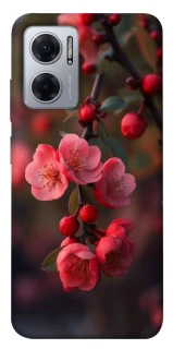 Чехол на Xiaomi Redmi Note 11E Flowers v28 фото 1 из 1