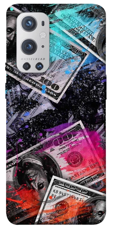 Чехол на OnePlus 9 Pro Neo dollar v3 фото 1 из 1