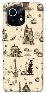 Чохол на Xiaomi Mi 11 Halloween aesthetic ver.1 фото 1 з 1