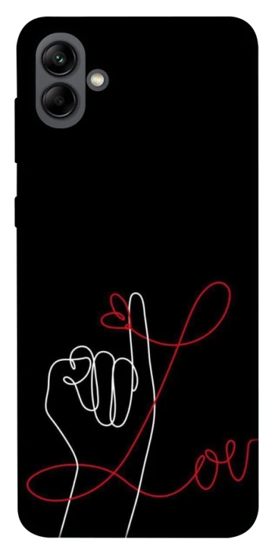 Чохол на Samsung Galaxy A04 Pair romantic theme ver.9 фото 1 з 1