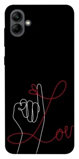 Чохол на Samsung Galaxy A04 Pair romantic theme ver.9 фото 1 з 1