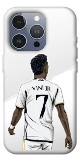 Чехол на Apple iPhone 16 Pro Max Vinícius Jr. фото 1 из 1