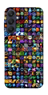 Чехол на Samsung Galaxy A25 5G Abilities menu ver.1 фото 1 из 1