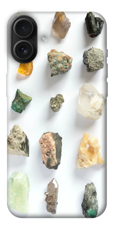 Чохол на Apple iPhone 16 Plus Колекція кристалів фото 1 з 1