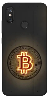 Чехол на Xiaomi Mi 8 Битферма фото 1 из 1