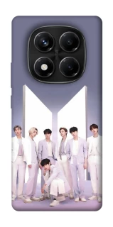 Чехол на Xiaomi Redmi Note 14 Pro 4G BTS v4 фото 1 из 1