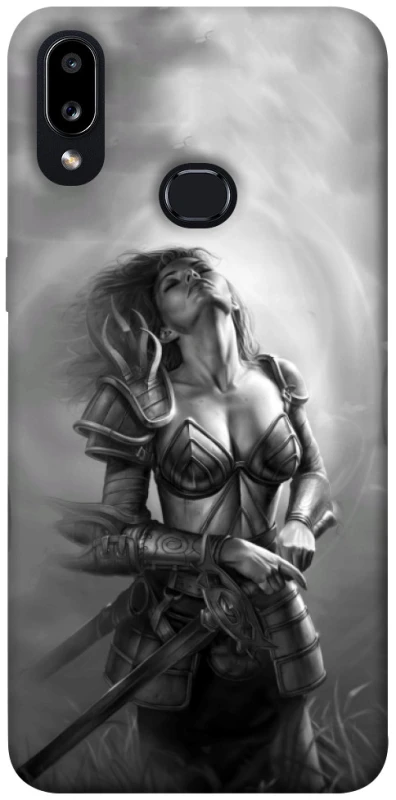 Чохол на Samsung Galaxy A10s Goddess of war ver.8 фото 1 з 1