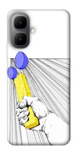 Чохол на Infinix Smart 10 Літера Ї фото 1 з 1