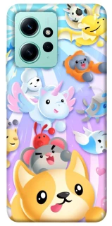 Чохол на Xiaomi Redmi Note 12 4G Adopt Me Rainbow Pet Parade фото 1 з 1