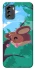 Чохол на Nokia G60 Adopt Me Forest Mouse Jump фото 1 з 1