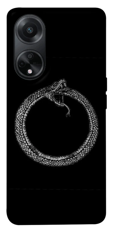 Чехол на Oppo A58 4G Ouroboros фото 1 из 1
