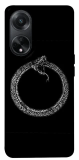 Чохол на Oppo A98 Ouroboros фото 1 з 1