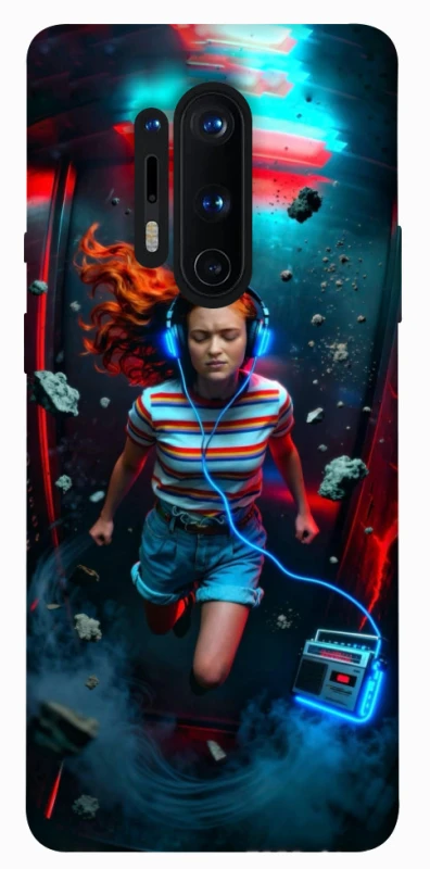 Чехол на OnePlus 8 Pro Stranger Things ver.44 фото 1 из 1