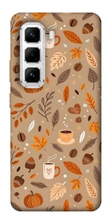 Чехол на Infinix Hot 50 Pro Autumn vibes ver.6 фото 1 Чехол на Infinix Hot 50 Pro Autumn vibes ver.6 фото 1 из 1