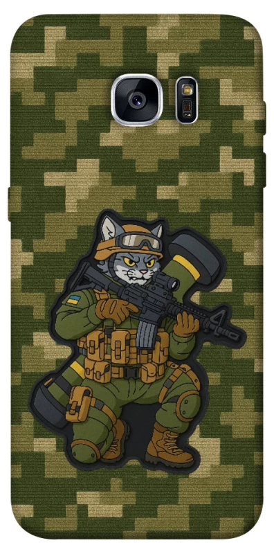 Чохол на Samsung G935F Galaxy S7 Edge Milcat javelin фото 1 з 1