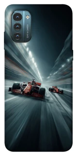 Чехол на Nokia G21 F-1 ver.5 фото 1 из 1