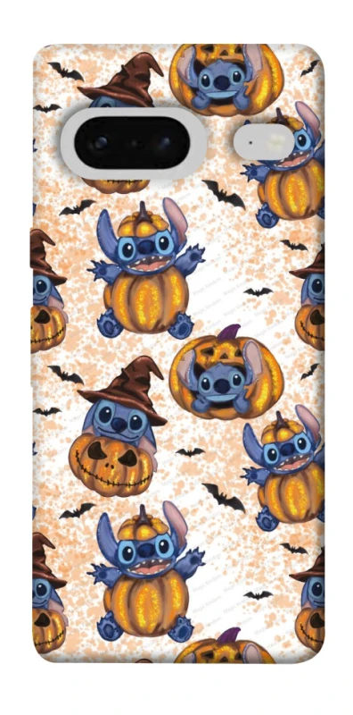 Чехол на Google Pixel 7 Halloween Stitch ver.1 фото 1 из 1