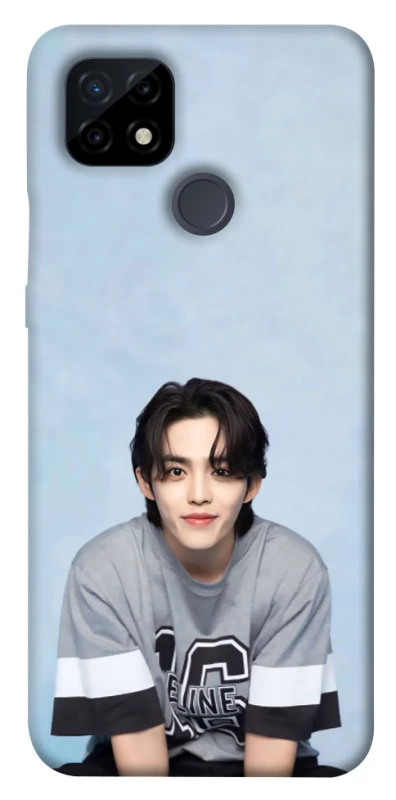 Чехол на Realme C21 Seungcheol - Seventeen фото 1 из 1
