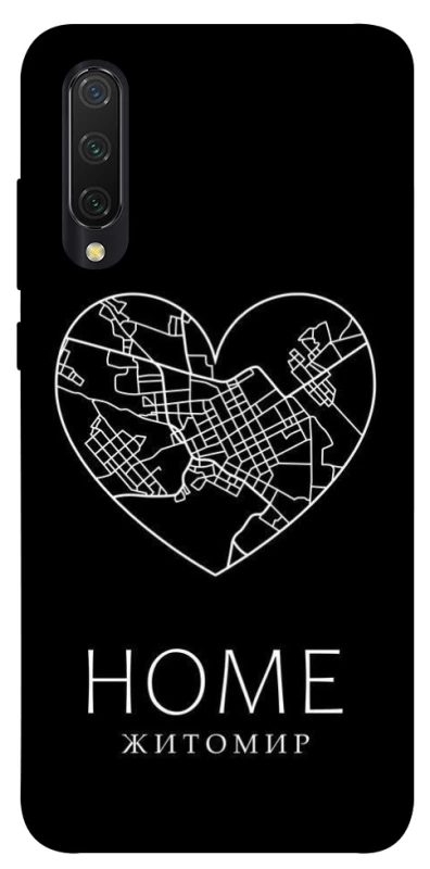 Чохол на Xiaomi Mi CC9 / Mi 9 Lite Житомир Home фото 1 з 1
