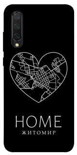 Чохол на Xiaomi Mi CC9 / Mi 9 Lite Житомир Home фото 1 з 1