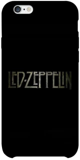 Чехол на Apple iPhone 6/6s plus (5.5") Led Zeppelin logo фото 1 из 1