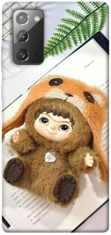 Чохол на Samsung Galaxy Note 20 Wakuku ver.4 фото 1 з 1