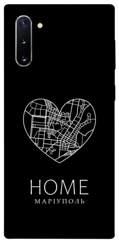 Чохол на Samsung Galaxy Note 10 Маріуполь Home фото 1 з 1