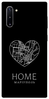 Чохол на Samsung Galaxy Note 10 Маріуполь Home фото 1 з 1