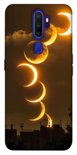 Чехол на Oppo A5 (2020) / Oppo A9 (2020) moon фото 1 из 1