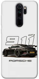 Чехол на Xiaomi Redmi Note 8 Pro 911 фото 1 из 1