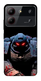 Чехол на ZTE Blade A54 4G Warhammer 40k v2 фото 1 из 1