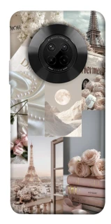 Чохол на Huawei Y9a Fashion collage ver.6 фото 1 з 1
