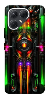 Чехол на TECNO Pova 7 CyberPhone v5 фото 1 из 1