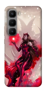 Чехол на Infinix Hot 60 Pro+ Scarlet Witch v2 фото 1 из 1