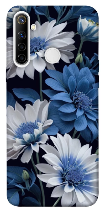 Чохол на Realme 6i Flowers v13 фото 1 з 1