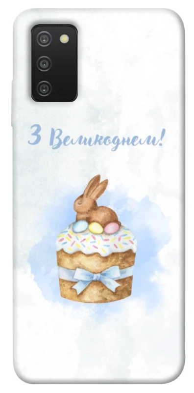 Чехол на Samsung Galaxy A03s Easter ver.8 фото 1 из 1