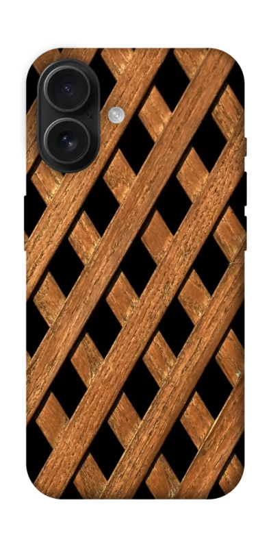 Чехол на Apple iPhone 16 Дерево на даче фото 1 из 1