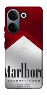 Чехол на TECNO Camon 20 Pro (CK7n) Marlboro фото 1 Чехол на TECNO Camon 20 Pro (CK7n) Marlboro фото 1 из 1
