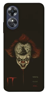 Чехол на Oppo A17 Оно v2 фото 1 из 1