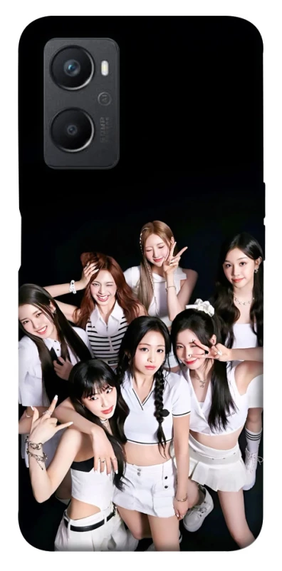 Чохол на Oppo A96 BABYMONSTER фото 1 з 1