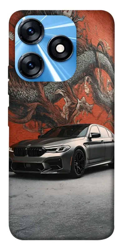 Чехол на TECNO Spark 10 BMW v16 фото 1 из 1
