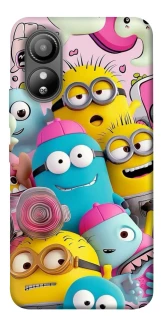 Чохол на ZTE Blade L220 Minions ver.1 фото 1 з 1