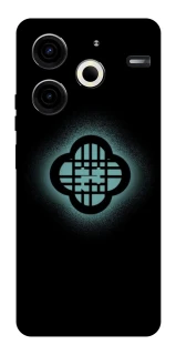 Чохол на TECNO Pova 6 Neo (LI6) K-Pop Demon Hunters Logo ver.2 фото 1 з 1