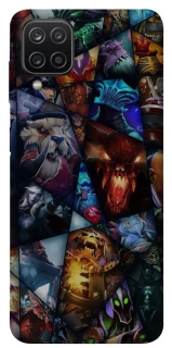 Чохол на Samsung Galaxy A12 Dota general фото 1 з 1