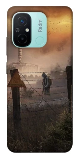 Чохол на Xiaomi Redmi 12C / Poco C55 Сталкер v5 фото 1 з 1