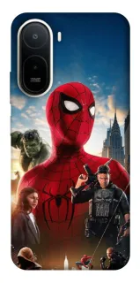 Чохол на Xiaomi Redmi A7 Pro 4G Spider Man ver.2 фото 1 з 2