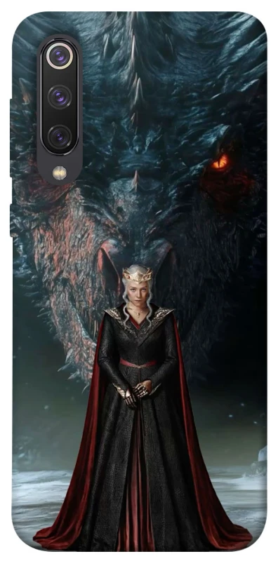 Чехол на Xiaomi Mi 9 SE House of the Dragon ver.7 фото 1 из 1