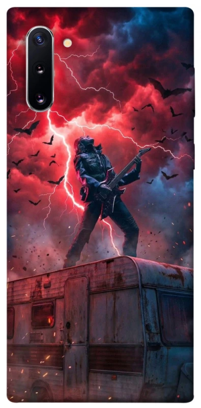 Чохол на Samsung Galaxy Note 10 Stranger Things ver.45 фото 1 з 1