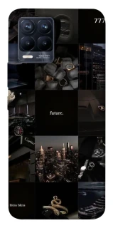 Чехол на Realme 8 My Future collage фото 1 из 1