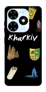 Чехол на TECNO Spark Go 2024 Kharkiv фото 1 из 1